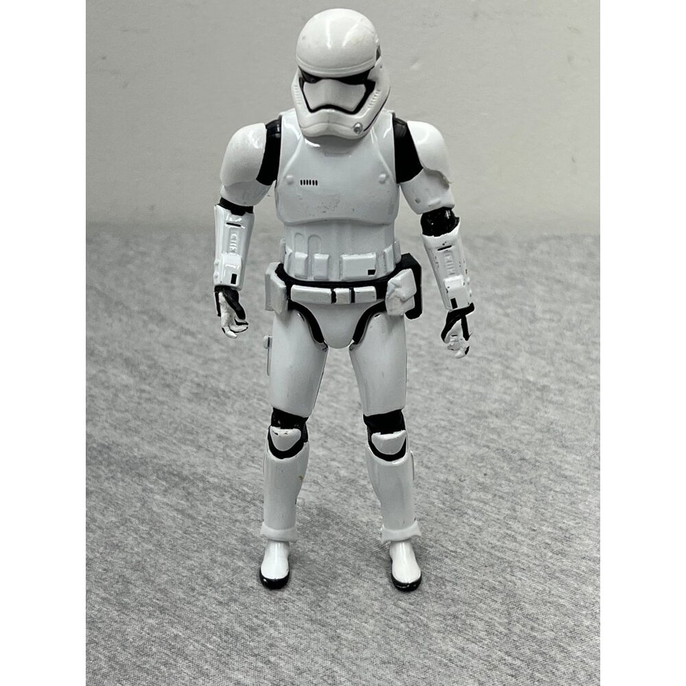 Star‎ Wars First Order Stormtrooper Action Figure Hasbro 2015 6” White & Black